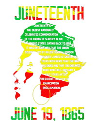 1865 Juneteenth Celebrating Black Black Queen African T-Shirt