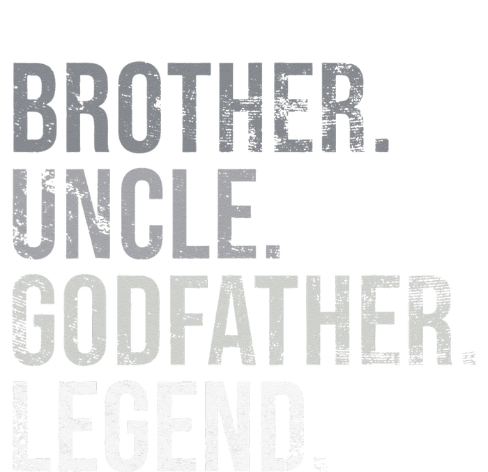 Brother Uncle Godfather Legend Best Funny Uncle Premium T-Shirt