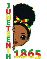 Juneteenth Celebrating 1865 Brown Skin Princess T-Shirt