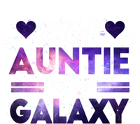 Best Auntie In The Galaxy Happy Parents Day Tie Dye Gift T-Shirt