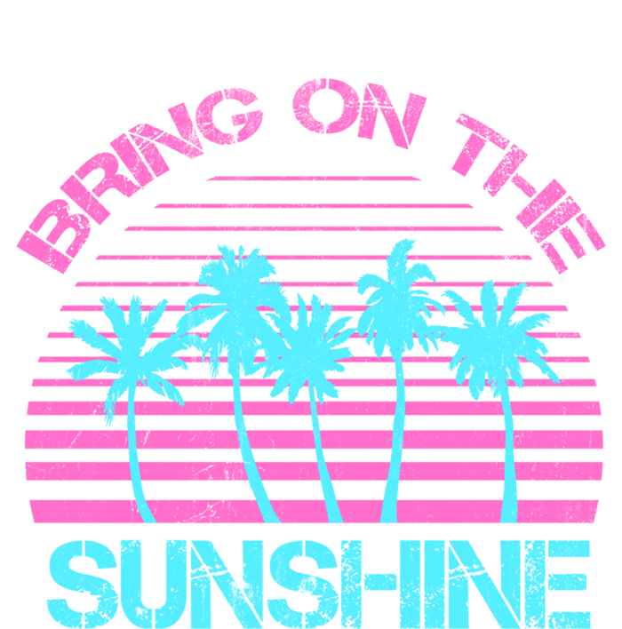 Bring On The Sunshine Graphic Tees Summer S Gift Tank Top