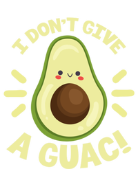 I Dont Give A Guac Funny Avocado Guacamole Vegan Kawaii Gift Premium T-Shirt