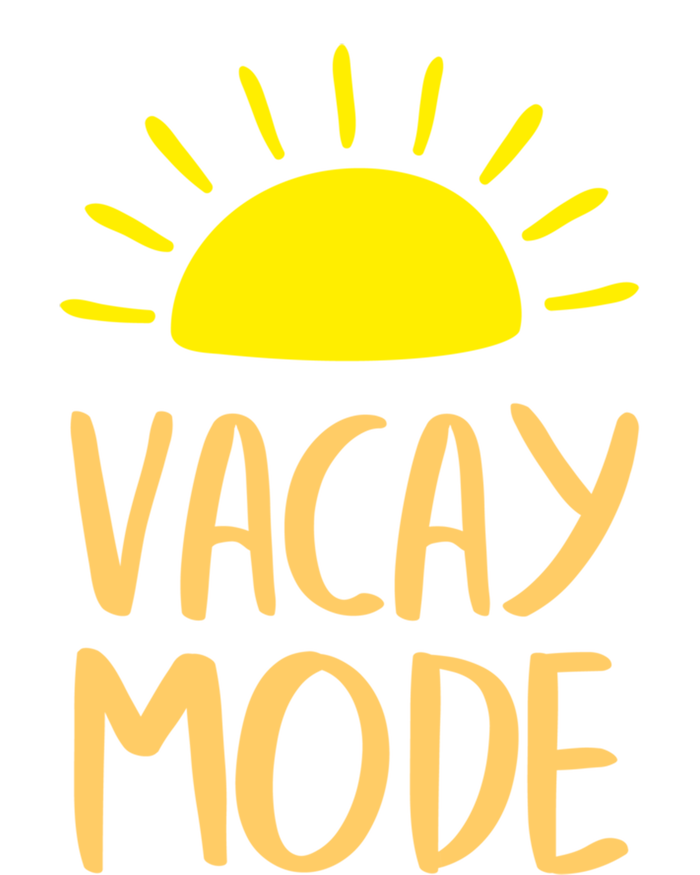 Vacay Mode Awesome Summer Vacation Vibes Cute Gift T-Shirt