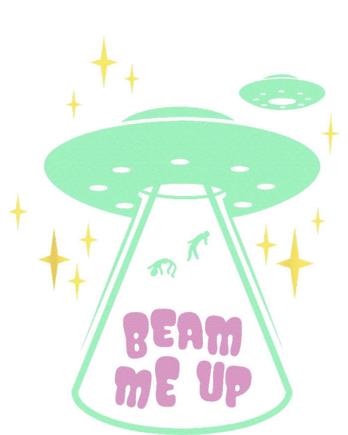 Beam Me Up Kids Long Sleeve Shirt