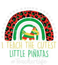 Cinco De Mayo I Teach Cutest Little Pinatas Teacher Life Flexfit Unipanel Trucker Cap