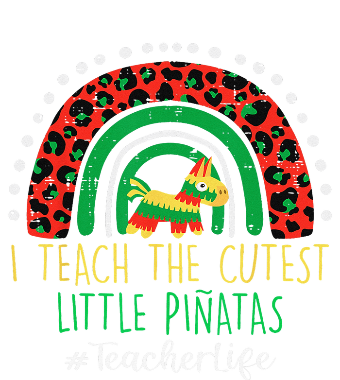 Cinco De Mayo I Teach Cutest Little Pinatas Teacher Life Flexfit Unipanel Trucker Cap