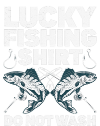 Cute Fishing Design For Fisherman Fishing Lovers V-Neck T-Shirt