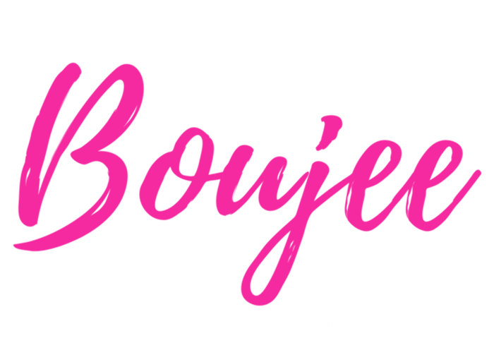 Classy Boujee Since 1981 Gift T-Shirt