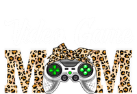 Video Game Funny Mom Game Leopard Mothers Day Great Gift T-Shirt