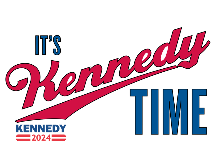 Its Kennedy Time RFK For President 2024 T-Shirt