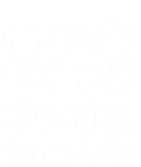 I Dont Eat My Homies Vegan Plant Vegetable Lover Vegetarian Meaningful Gift Tank Top