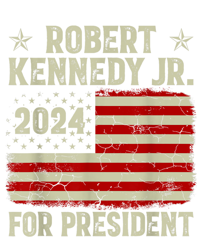 Robert Kennedy Jr. For President RFK JR 2024 Election T-Shirt