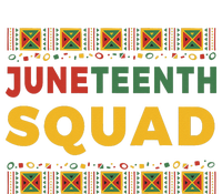 Juneteenth Squad  T-Shirt