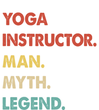 Yoga Instructor Myth Legend Gift T-Shirt