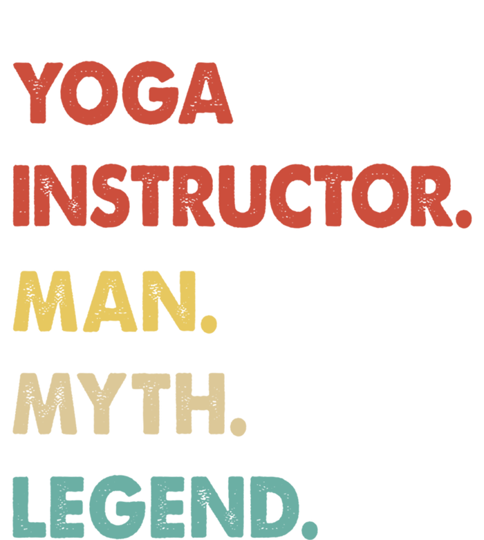 Yoga Instructor Myth Legend Gift T-Shirt