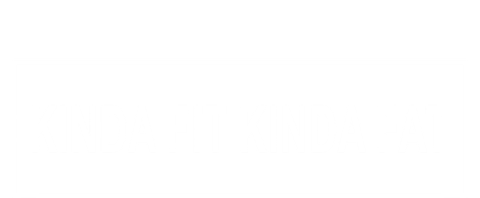 Kinda Fit Mostly Fat Funny Gift Women's Tri-Blend 3/4-Sleeve Raglan Shirt