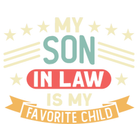 My Son In Law Is My Favorite Family Gift Premium T-Shirt