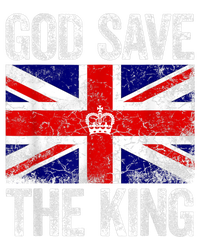 God Save The King King Charles III Sustainable Knit Beanie