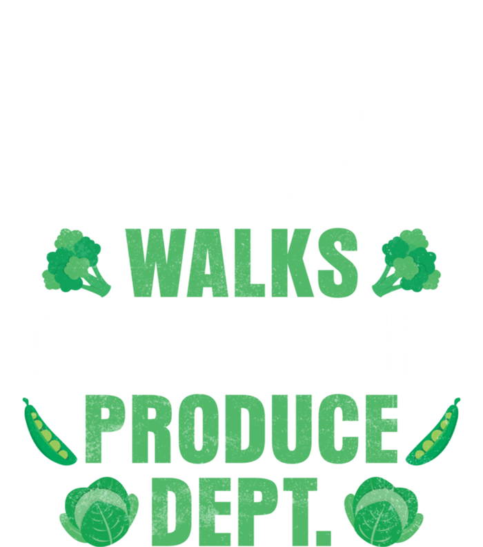 I Enjoy Rotic Walks Through The Produce Dept Veganism Gift Kids Long Sleeve Shirt