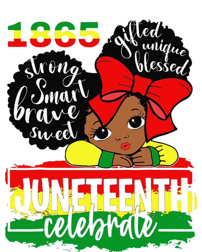 Black Juneteenth 1865 Celebrate Indepedence Day T-Shirt