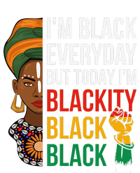 Funny Juneteenth I'm Blackity Black Woman African American Women's T-Shirt