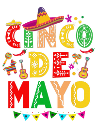 Cinco De Mayo Mexican Fiesta 5 De Mayo T-Shirt