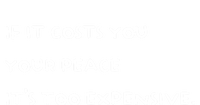 If It Costs You Your Peace Its Too Expensive Gift Tank Top