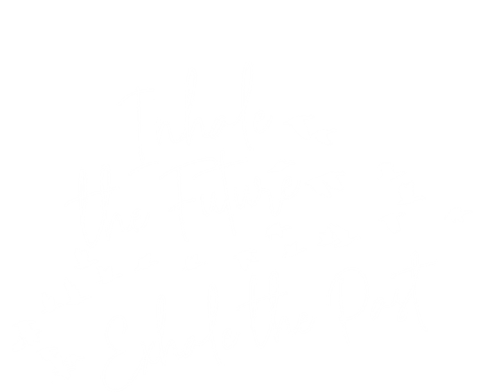 Inhale Future Exhale Past Inspiring Quote Teen Gift Sustainable Beanie