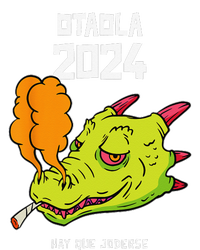 Otaola 2024 Hay Que Joderse Funny Dragon Marijuana Legal T-Shirt