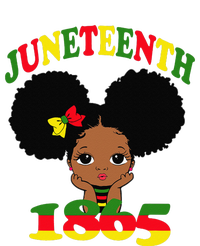 Juneteenth Celebrating 1865 Cute Black Short Acrylic Beanie