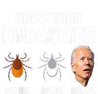 Know Your Parasites Anti Joe Biden T-Shirt