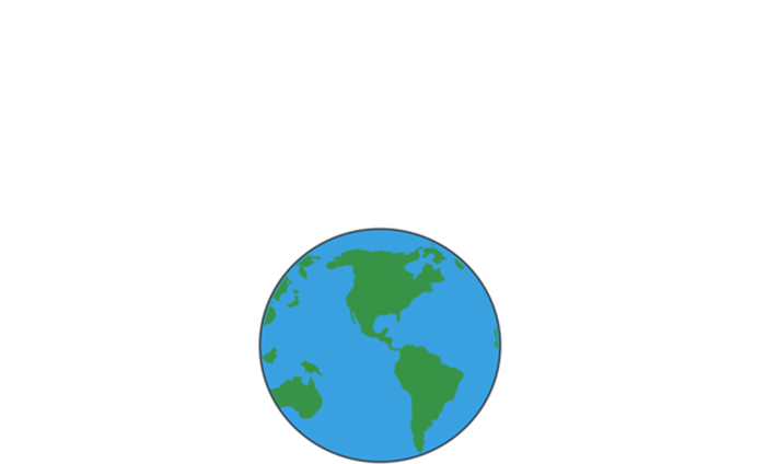 Earth Day Meaningful Gift Est 1970 Keeping It Green And Save Our Planet Cool Gif Kids Long Sleeve Shirt