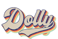 Dolly Name Personalized Vintage Retro Gift T-Shirt