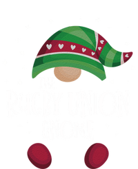 Rugby Union Gnome Family Matching Christmas Pajamas Meaningful Gift Coaster