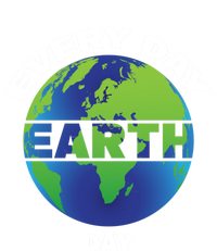 Earth Day Everyday Save The Earth Save Our Home Planet Earth Gift T-Shirt