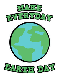 Earth Day Gift And Gift Make Everyday Earth Day Gift Mesh Reversible Basketball Jersey Tank