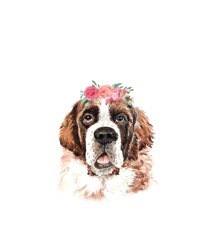 St Bernard Mama Saint Bernard Dog Owner St Bernard Mom Gift T-Shirt