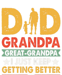 Funny Great Grandpa for Fathers Day T-Shirt