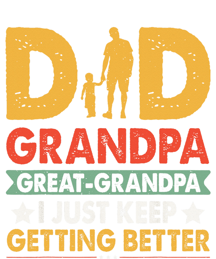 Funny Great Grandpa for Fathers Day T-Shirt