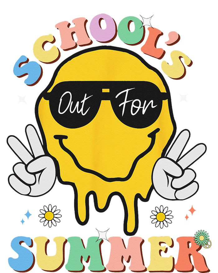 Last Day Of School Schools Out For Summer Teacher T-Shirt