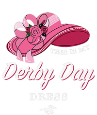 This is my Derby Day Dress Horse Racing Funny Derby Day Long Sleeve Shirt