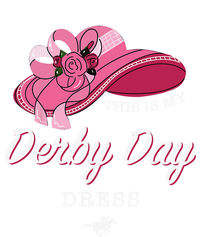 This is my Derby Day Dress Horse Racing Funny Derby Day Long Sleeve Shirt