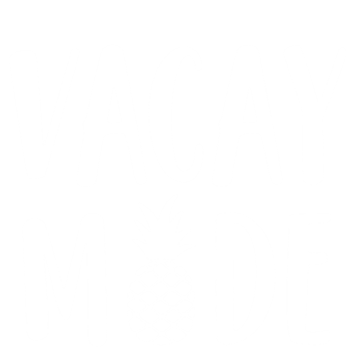 Vacay Mode Funny Gift Pineapple Summer Vibes Gift T-Shirt