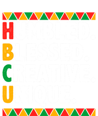 Hbcu Humbled Blessed Creative Unique Cool Gift T-Shirt