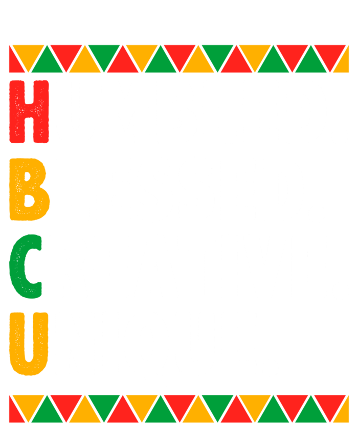 Hbcu Humbled Blessed Creative Unique Cool Gift T-Shirt