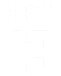 Hbcu Jersey Number 13 Historically Black College University Gift Sustainable Beanie