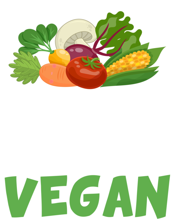 Life Is Better Vegan Funny Veganism Veggie Cool Gift Kids Long Sleeve Shirt