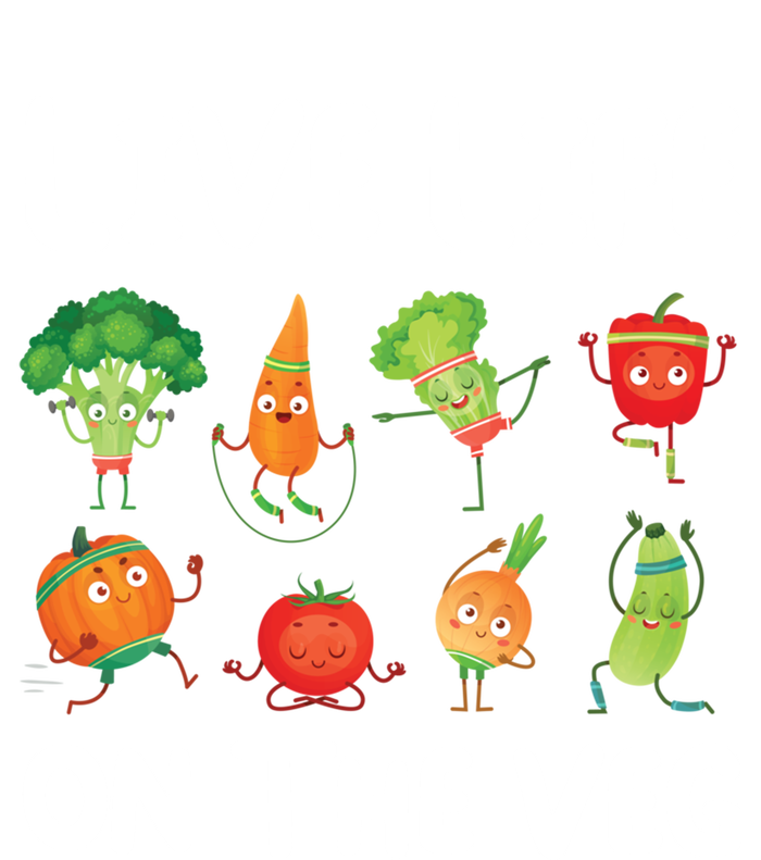 Live Life On The Veg For Vegetarian Gift T-Shirt