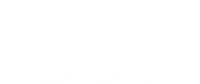 Vegan Liberation To All Animals Gift T-Shirt