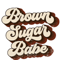 Brown Sugar Babe Proud African American Black  Pride Button